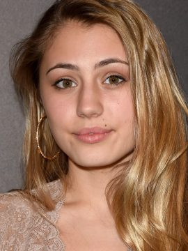 Lia Marie Johnson