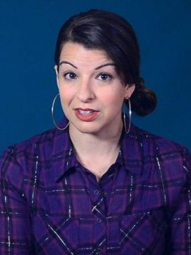 Anita Sarkeesian